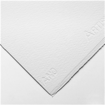Бумага для акварели "Artistico Extra White" 640г/м.кв 56x76см Grain fin \ Cold pressed